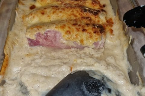 Cliquez pour zoomer ! Endives au jambon Thermomix par Steph_4