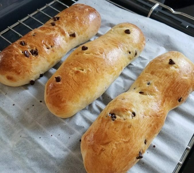 Cliquez pour zoomer ! Pain viennois Thermomix par Breng