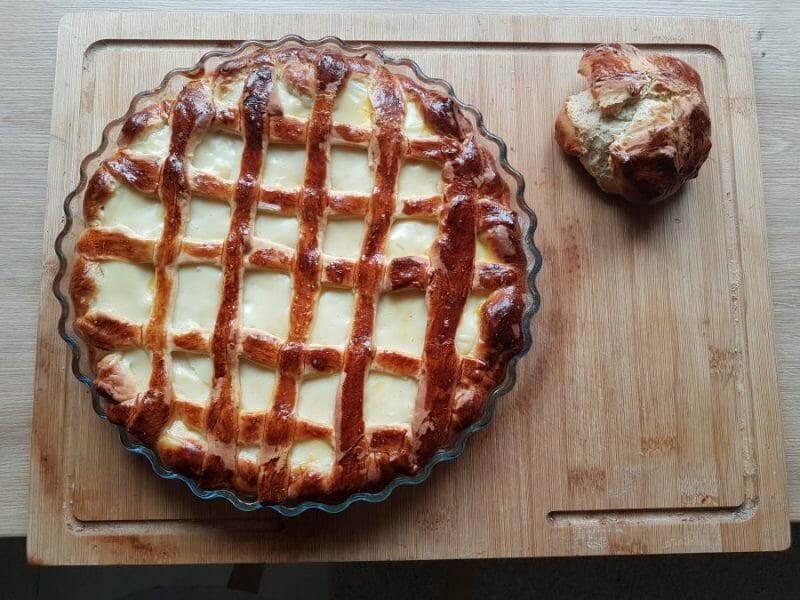 Cliquez pour zoomer ! Tarte au libouli Thermomix par laudja