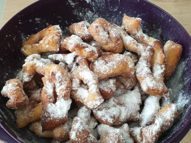 Cliquez pour zoomer ! Bugnes Thermomix par laudja