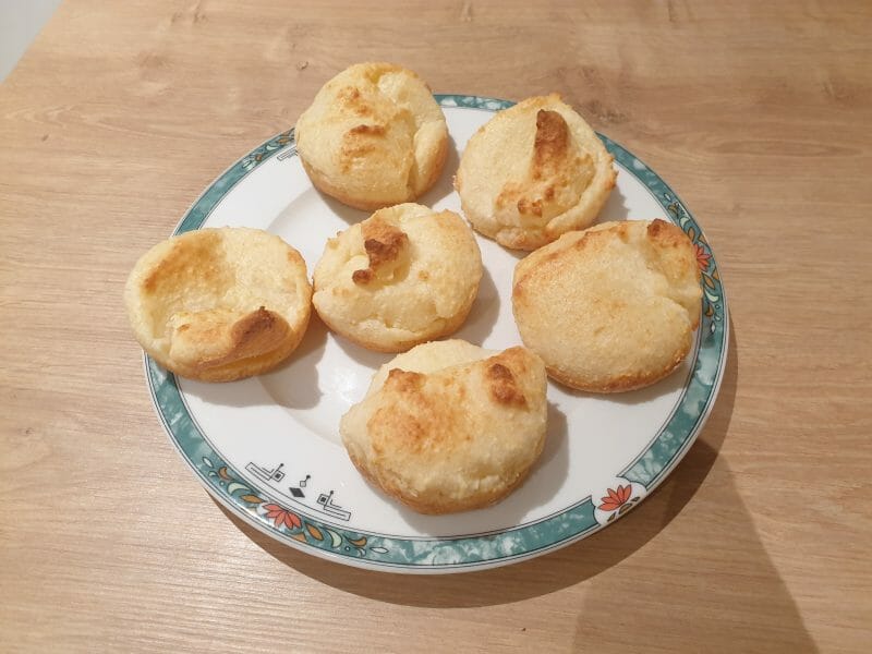 Cliquez pour zoomer ! Pão de queijo Thermomix par laudja