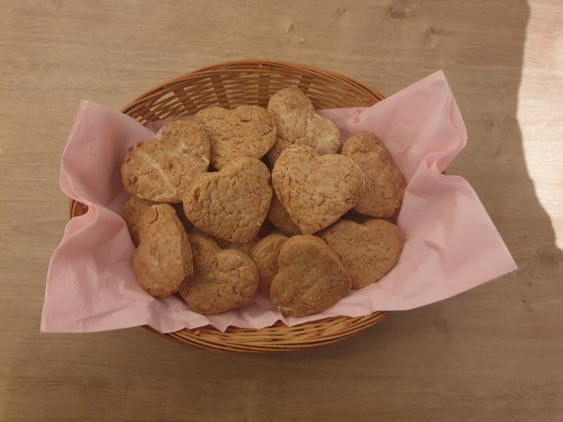 Cliquez pour zoomer ! Biscuits pain d’épices de la Saint Nicolas Thermomix par laudja