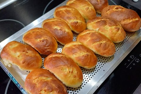 Cliquez pour zoomer ! Pain au lait Thermomix par maggy1986