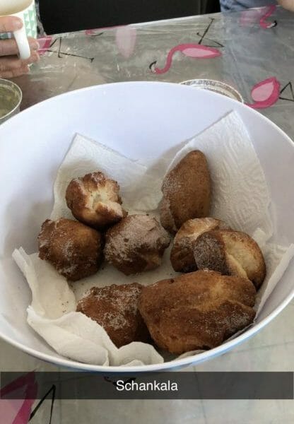 Cliquez pour zoomer ! Schankala, beignets de carnaval alsaciens Thermomix par Harobed