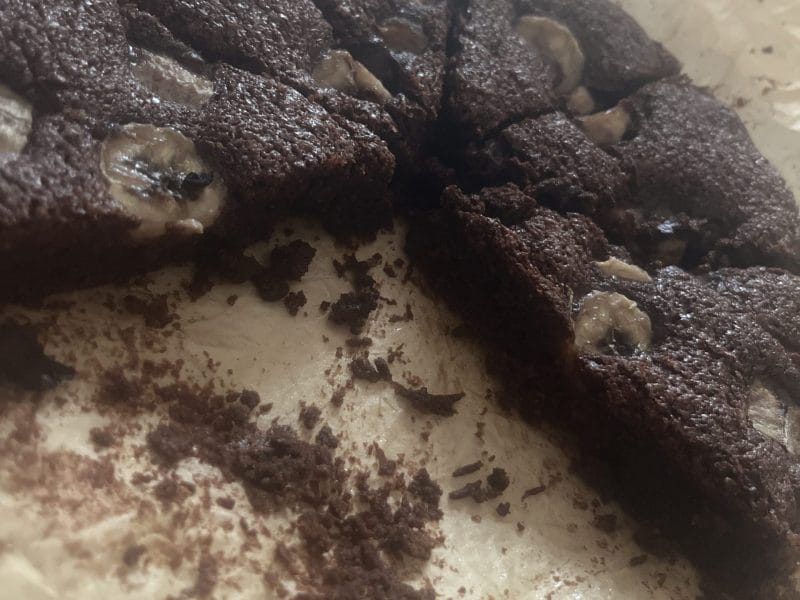 Cliquez pour zoomer ! Fondant au chocolat aux blancs d’oeufs Thermomix par Amawenn