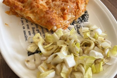 Cliquez pour zoomer ! Lasagnes aux carottes Thermomix par CathVdb