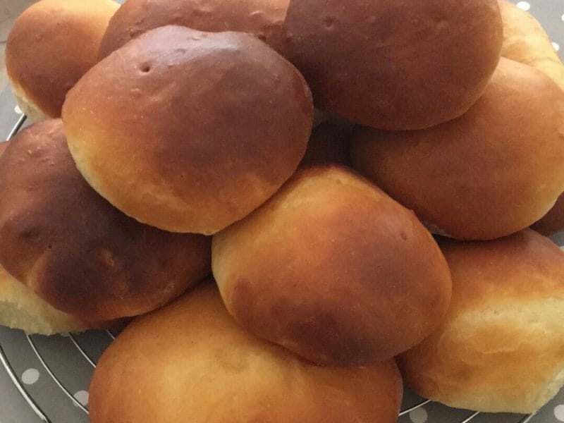 Cliquez pour zoomer ! Pain au lait Thermomix par Monique_39