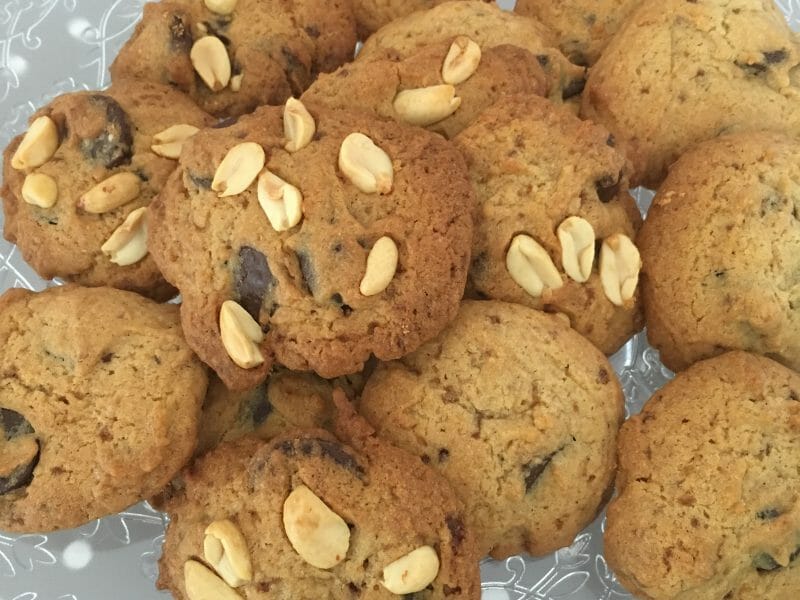 Cliquez pour zoomer ! Le cookie géant Thermomix par Monique_39