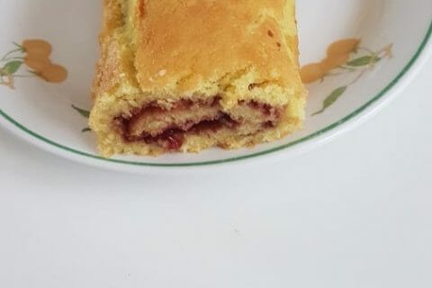 Cliquez pour zoomer ! Roulé au nutella Thermomix par Nelly_49