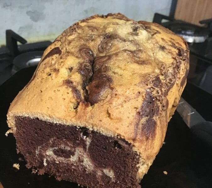 Cliquez pour zoomer ! Quatre-quarts breton Thermomix par LilyEvannYlann