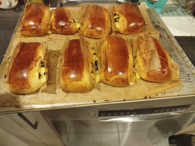 Cliquez pour zoomer ! Brioche suisse Thermomix par patliam