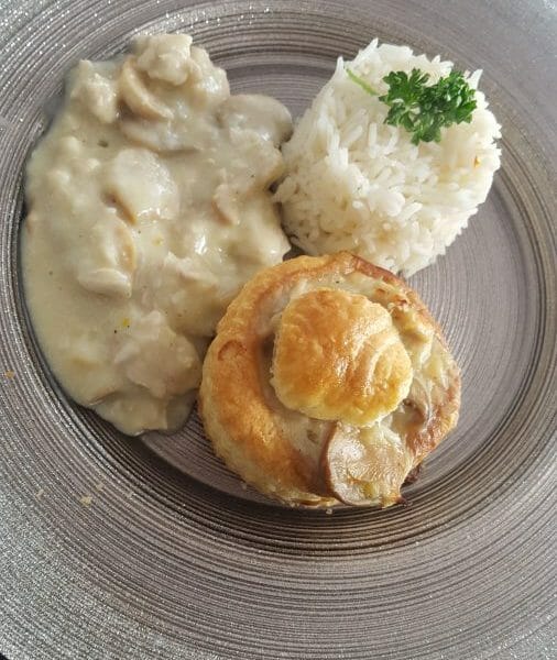 Cliquez pour zoomer ! Bouchées à la reine Thermomix par MllxLauriane