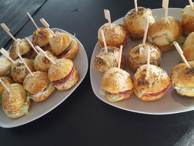 Cliquez pour zoomer ! Mauricette – Petits pains alsaciens Thermomix par MllxLauriane