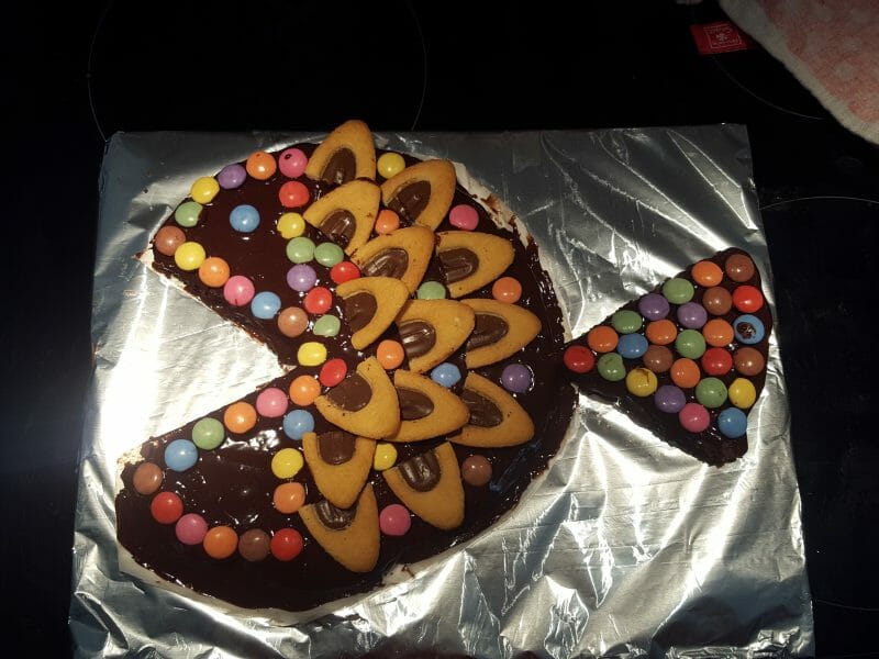 Cliquez pour zoomer ! Fondant au chocolat Thermomix par MllxLauriane