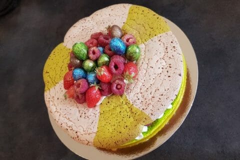 Cliquez pour zoomer ! Macarons Thermomix par Yaorra