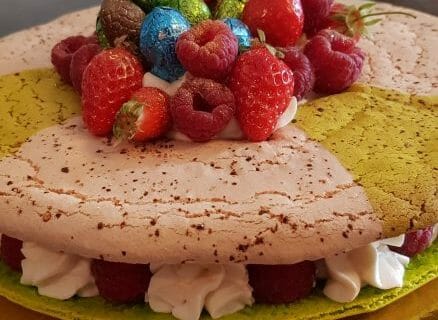 Cliquez pour zoomer ! Macarons Thermomix par Yaorra