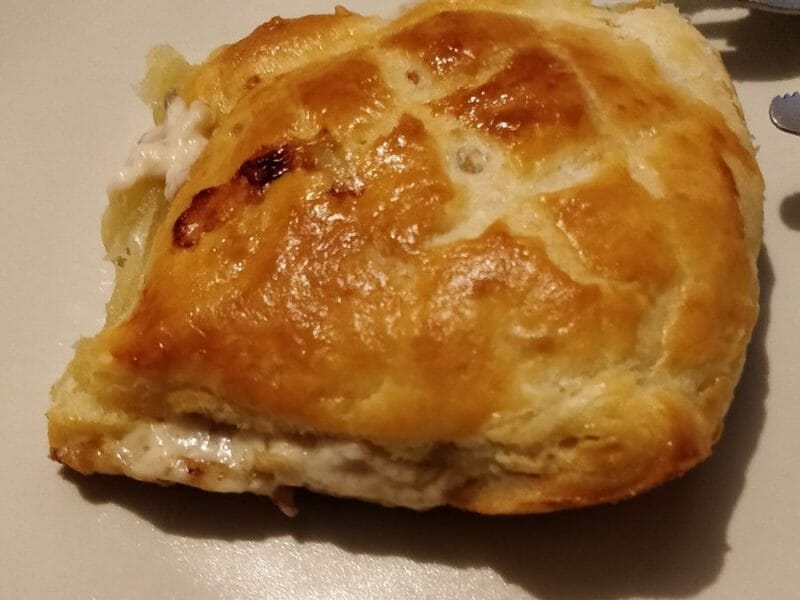 Cliquez pour zoomer ! Friands jambon, champignons et fromage Thermomix par floffy
