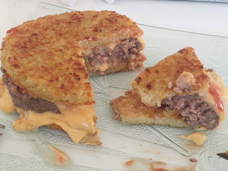 Cliquez pour zoomer ! Potatoes burger Thermomix par Angeline_1