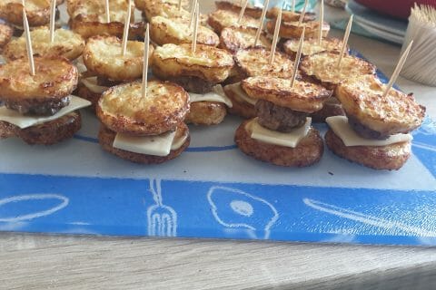 Cliquez pour zoomer ! Potatoes burger Thermomix par Angeline_1