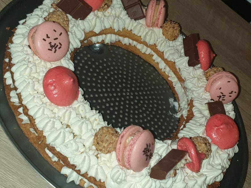 Cliquez pour zoomer ! Pâte sablée Thermomix par Angeline_1