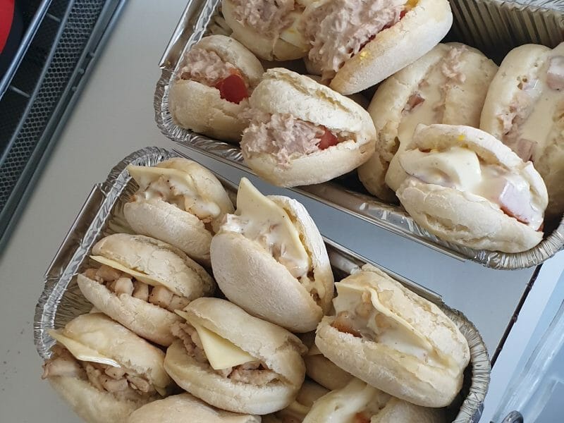 Cliquez pour zoomer ! Pain pita Thermomix par Angeline_1