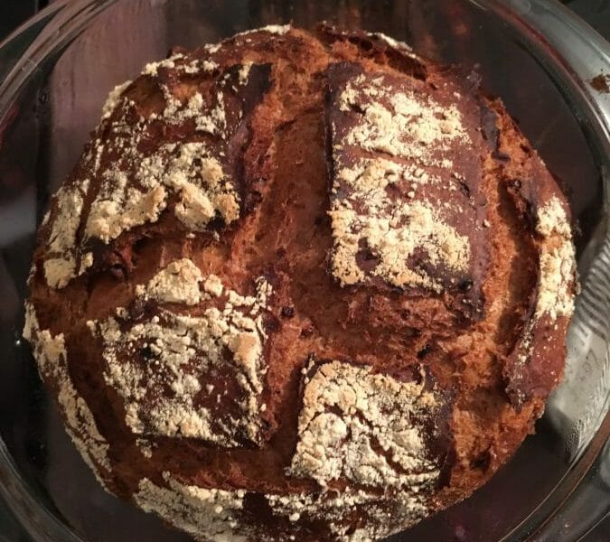 Cliquez pour zoomer ! Pain Cocotte Thermomix par angelita30