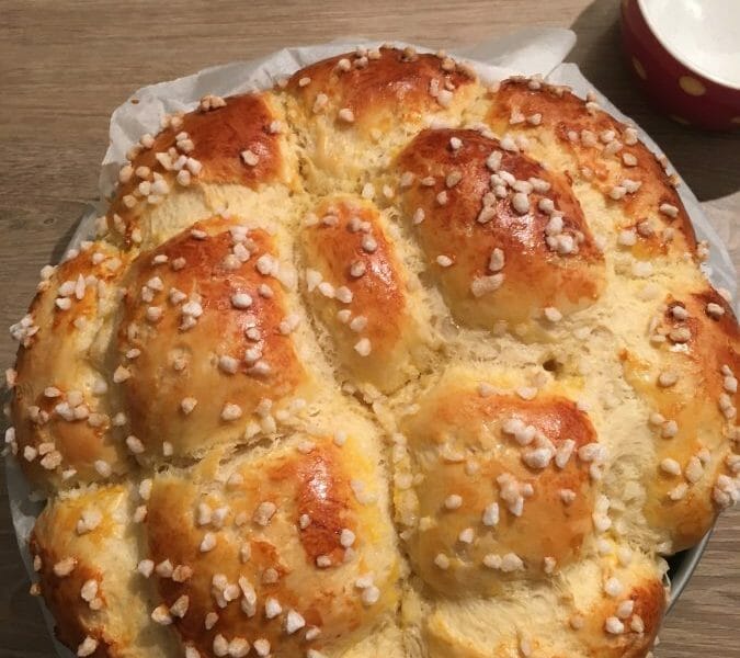 Cliquez pour zoomer ! Brioche Buchty Thermomix par angelita30