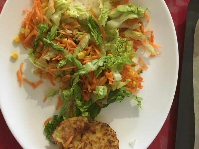 Cliquez pour zoomer ! Rösti Thermomix par angelita30