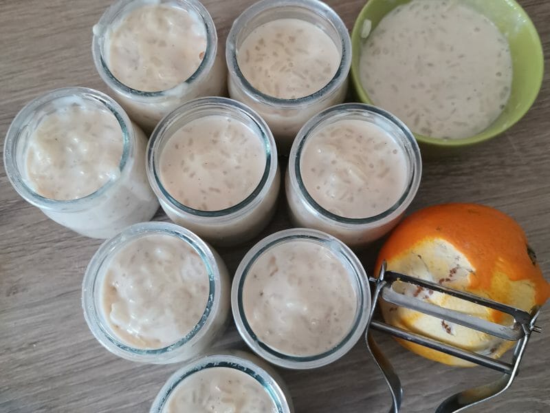 Cliquez pour zoomer ! Riz au lait Thermomix par angelita30