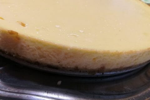 Cliquez pour zoomer ! Cheesecake New-Yorkais Thermomix par Ingrid08300
