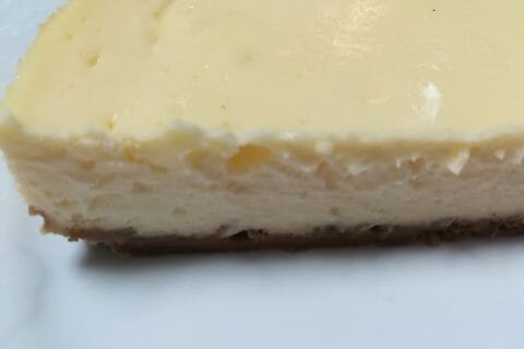 Cliquez pour zoomer ! Cheesecake New-Yorkais Thermomix par Ingrid08300