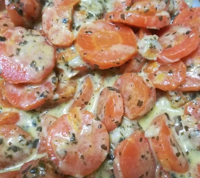 Cliquez pour zoomer ! Carottes Vichy Thermomix par Ingrid08300