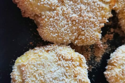 Cliquez pour zoomer ! Nuggets de poulet Thermomix par Ingrid08300