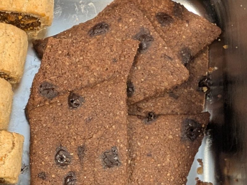 Cliquez pour zoomer ! Biscuits façon Belvita Thermomix par cveromix