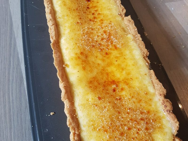 Cliquez pour zoomer ! Tarte à l’orange Thermomix par kro42340