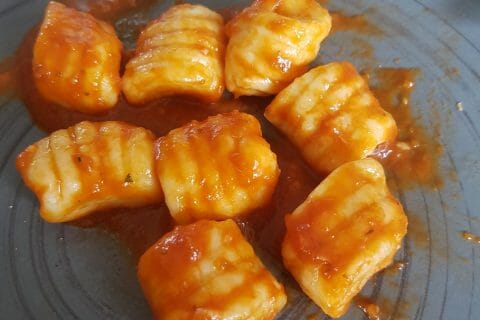 Cliquez pour zoomer ! Gnocchis à la ricotta Thermomix par kro42340