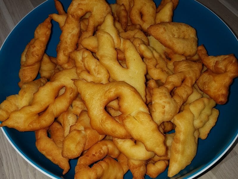 Cliquez pour zoomer ! Bugnes Thermomix par kro42340