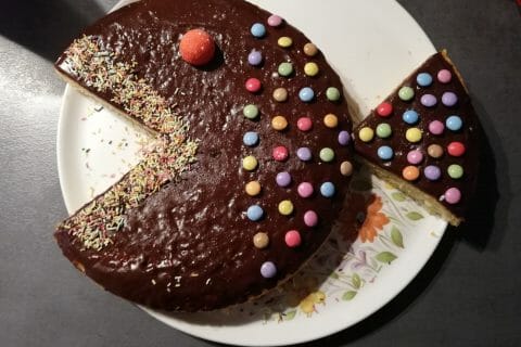 Cliquez pour zoomer ! Gâteau au yaourt Thermomix par Celine_36