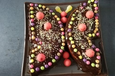 Cliquez pour zoomer ! Gâteau au yaourt Thermomix par Celine_36