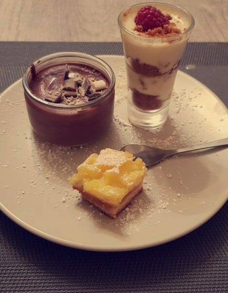 Cliquez pour zoomer ! Mousse au chocolat magique Thermomix par Tootie