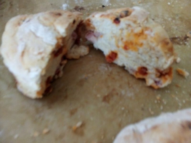 Cliquez pour zoomer ! Petits pains au chorizo Thermomix par Sarah_16