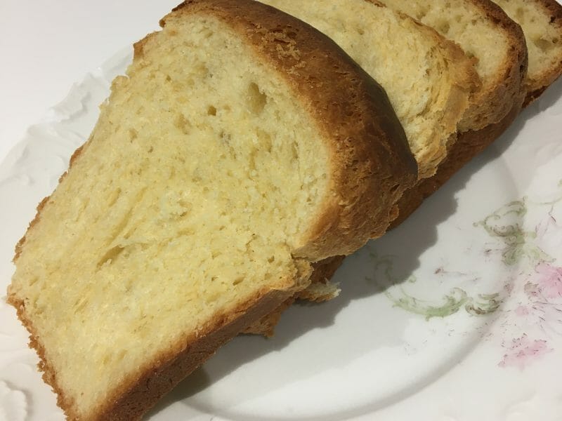 Cliquez pour zoomer ! Brioche vaporeuse Thermomix par Sofi83