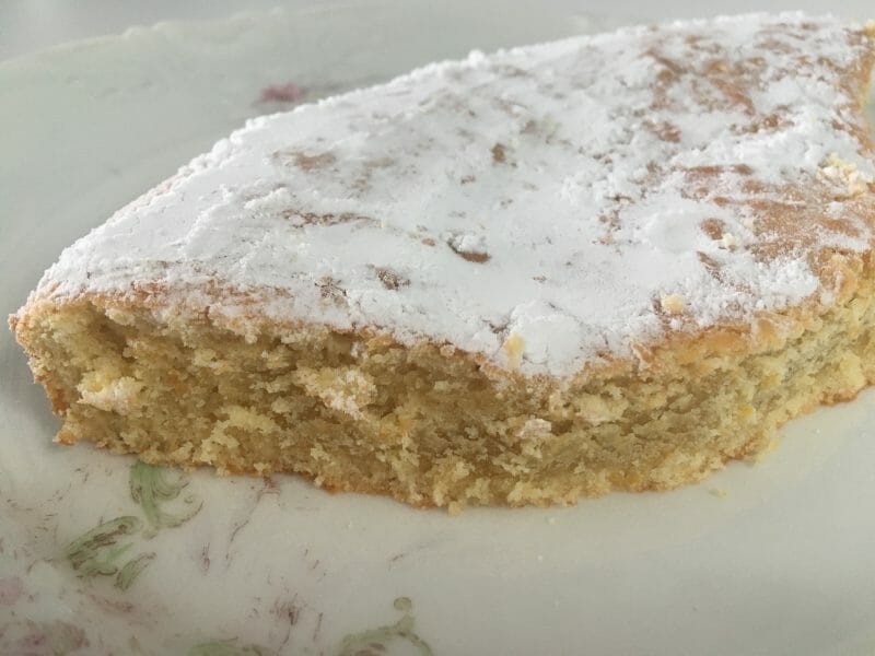 Cliquez pour zoomer ! Moelleux au citron Thermomix par Sofi83