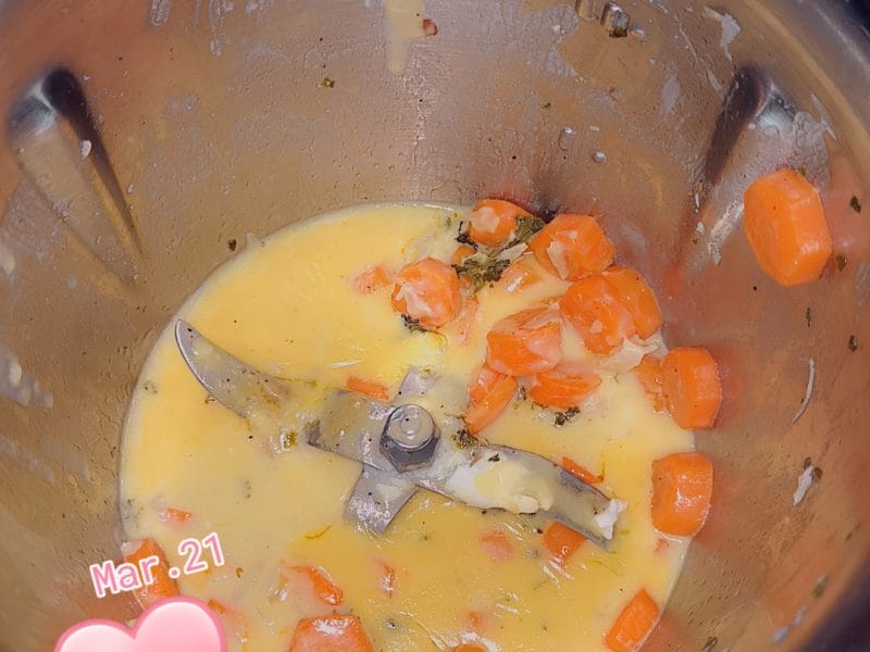 Cliquez pour zoomer ! Carottes Vichy Thermomix par lilou_mamour_chichon