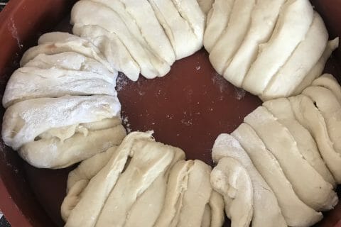 Cliquez pour zoomer ! Wool roll bread Thermomix par LaetisR