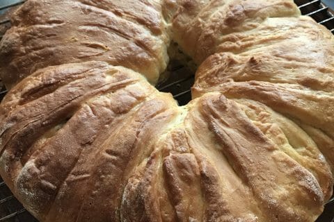 Cliquez pour zoomer ! Wool roll bread Thermomix par LaetisR