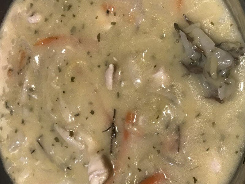 Cliquez pour zoomer ! Waterzooï de poulet Thermomix par LaetisR