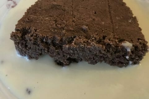 Cliquez pour zoomer ! Mini bûches express aux marrons Thermomix par LaetisR