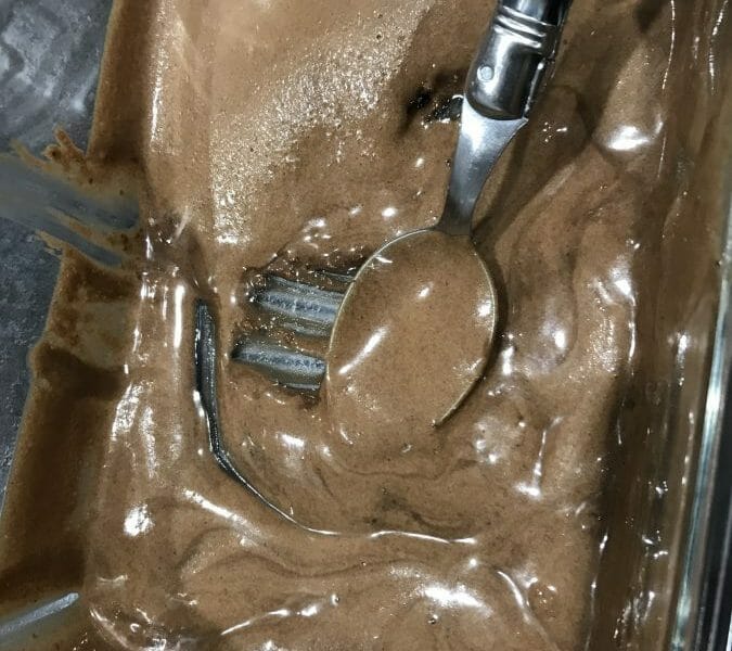 Cliquez pour zoomer ! Mousse au chocolat magique Thermomix par natassia