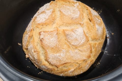 Cliquez pour zoomer ! Pain Cocotte Thermomix par malvina_27